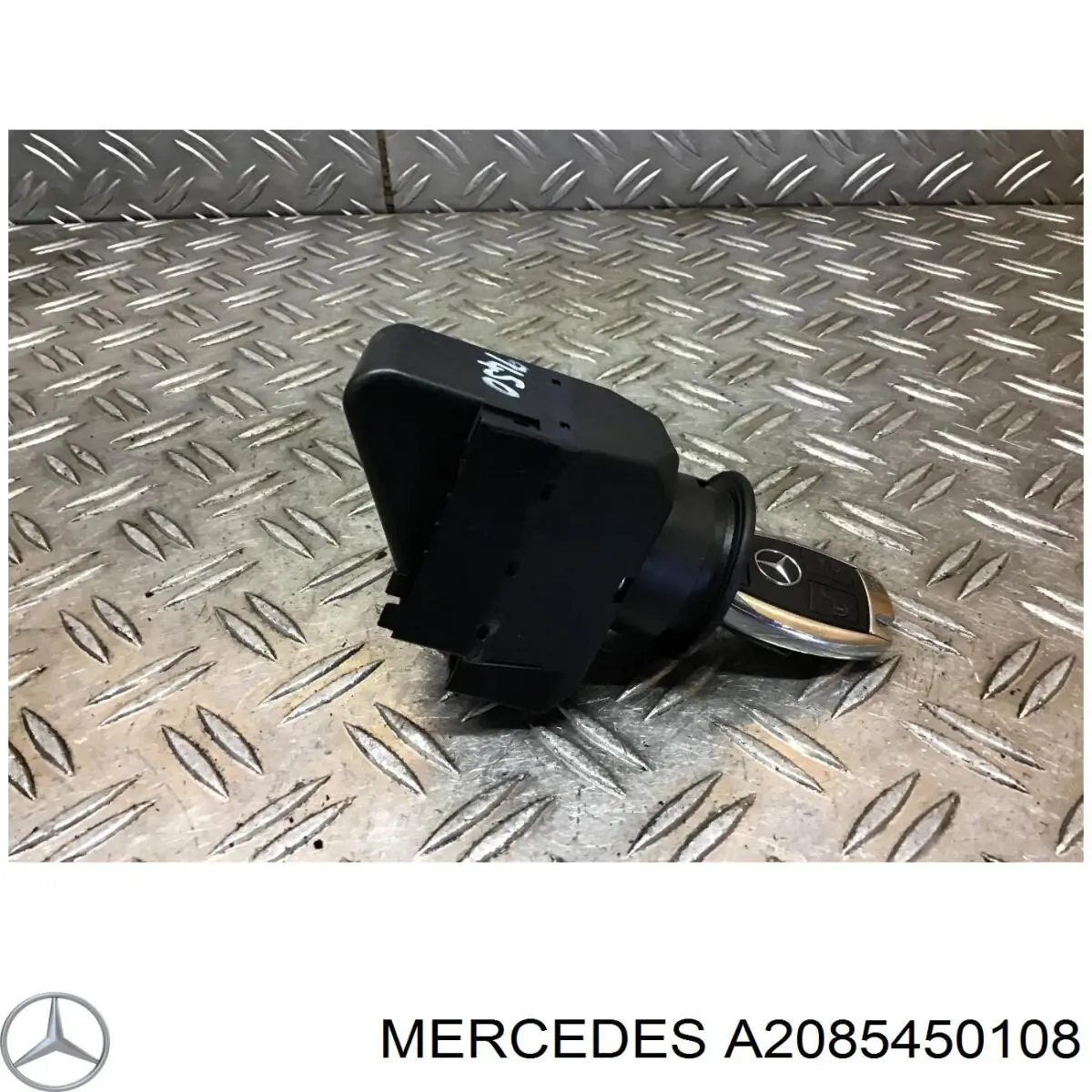 Замок зажигания A2085450208 Mercedes