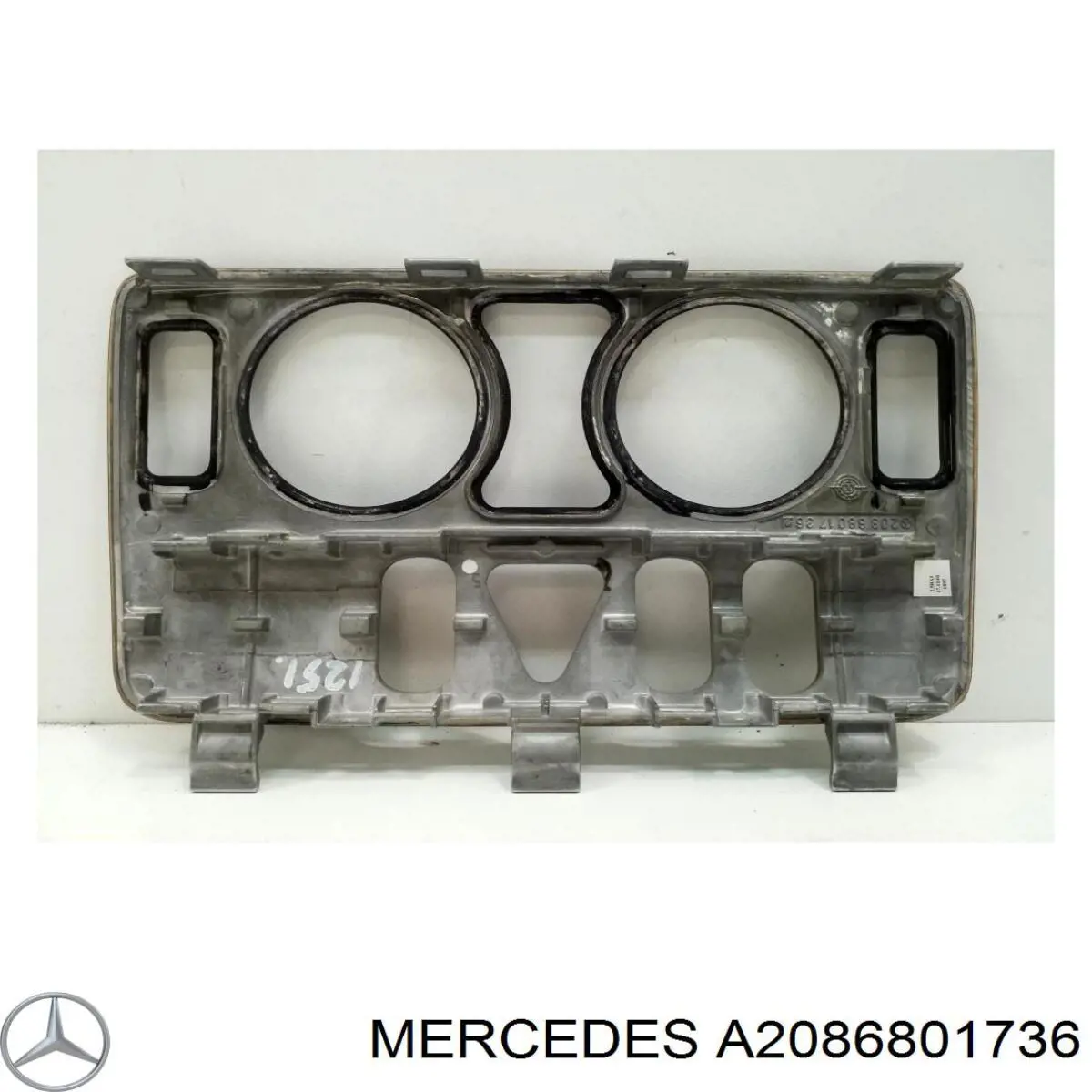  Mercedes A2086801736 цена, от 50.68 USD