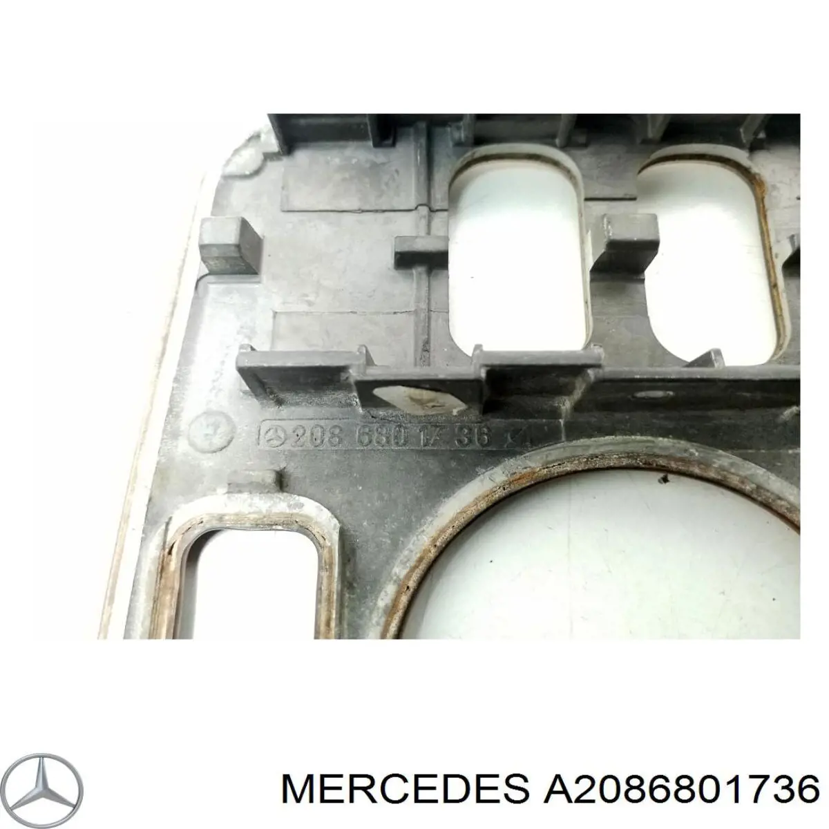 Купить A2086801736 Mercedes 