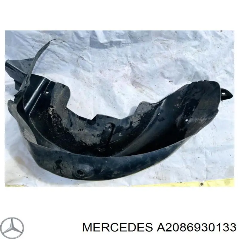 A2086930133 Mercedes 