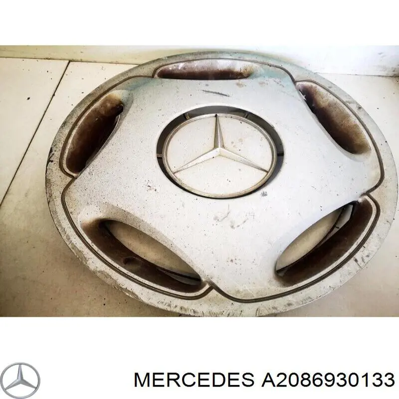  Mercedes A2086930133 цена, от 4.97 USD