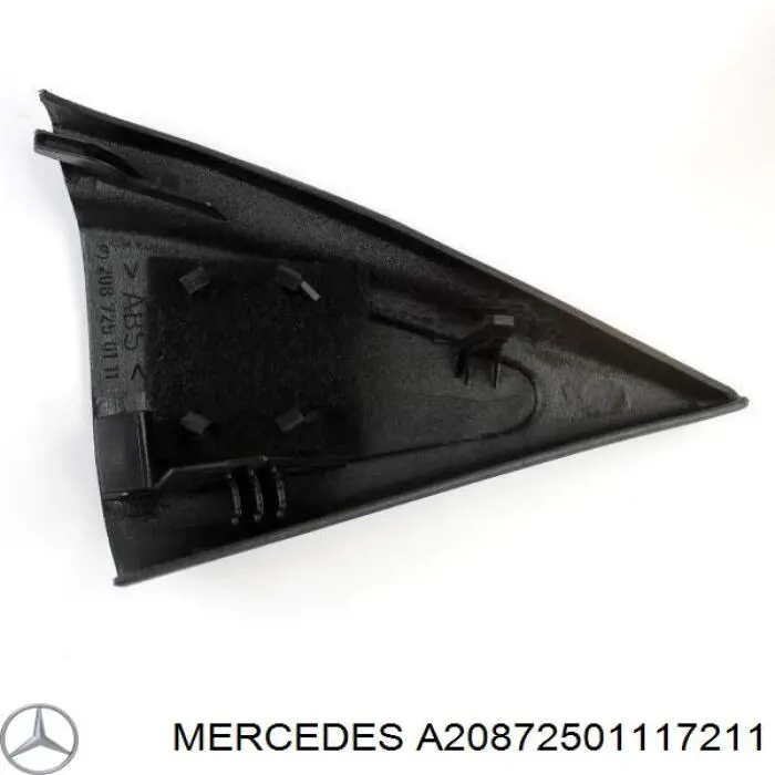 A20872501117211 Mercedes 