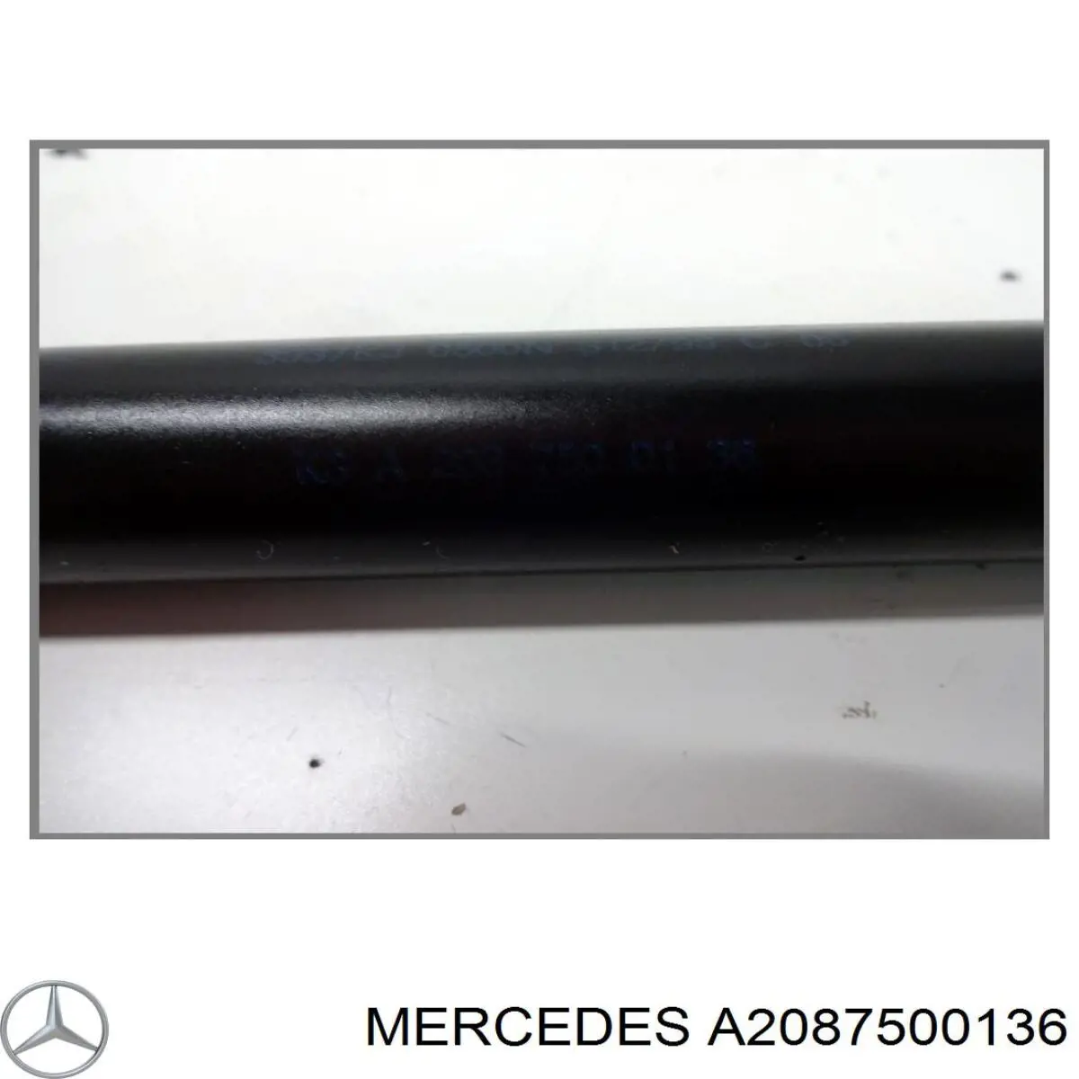 Амортизатор складной крыши Mercedes A2087500136 цена, от 25.34 USD