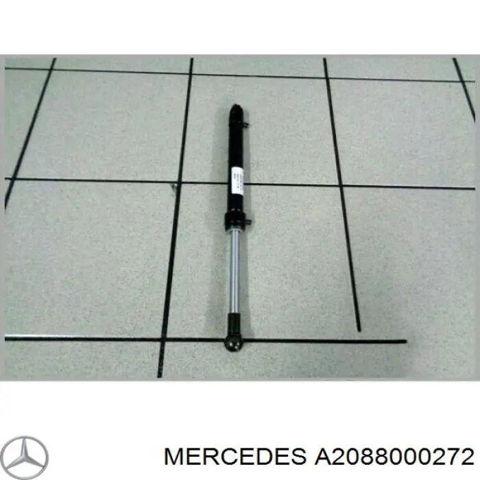 A2088000272 Mercedes 