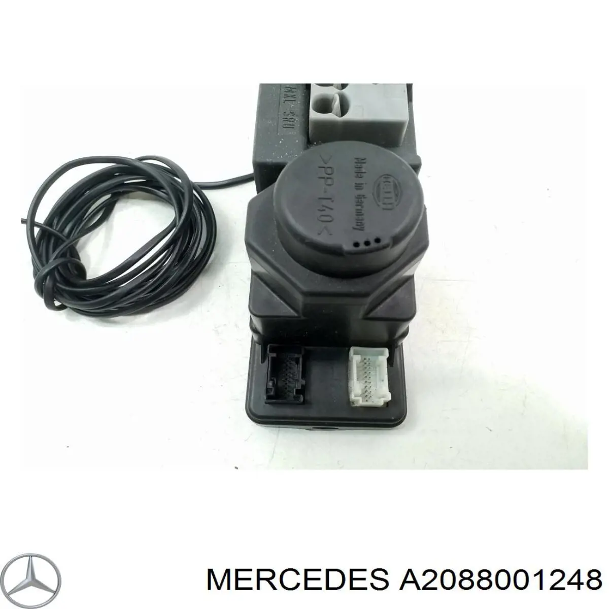 Купить 2088001248 Mercedes Насос пневматической системы кузова