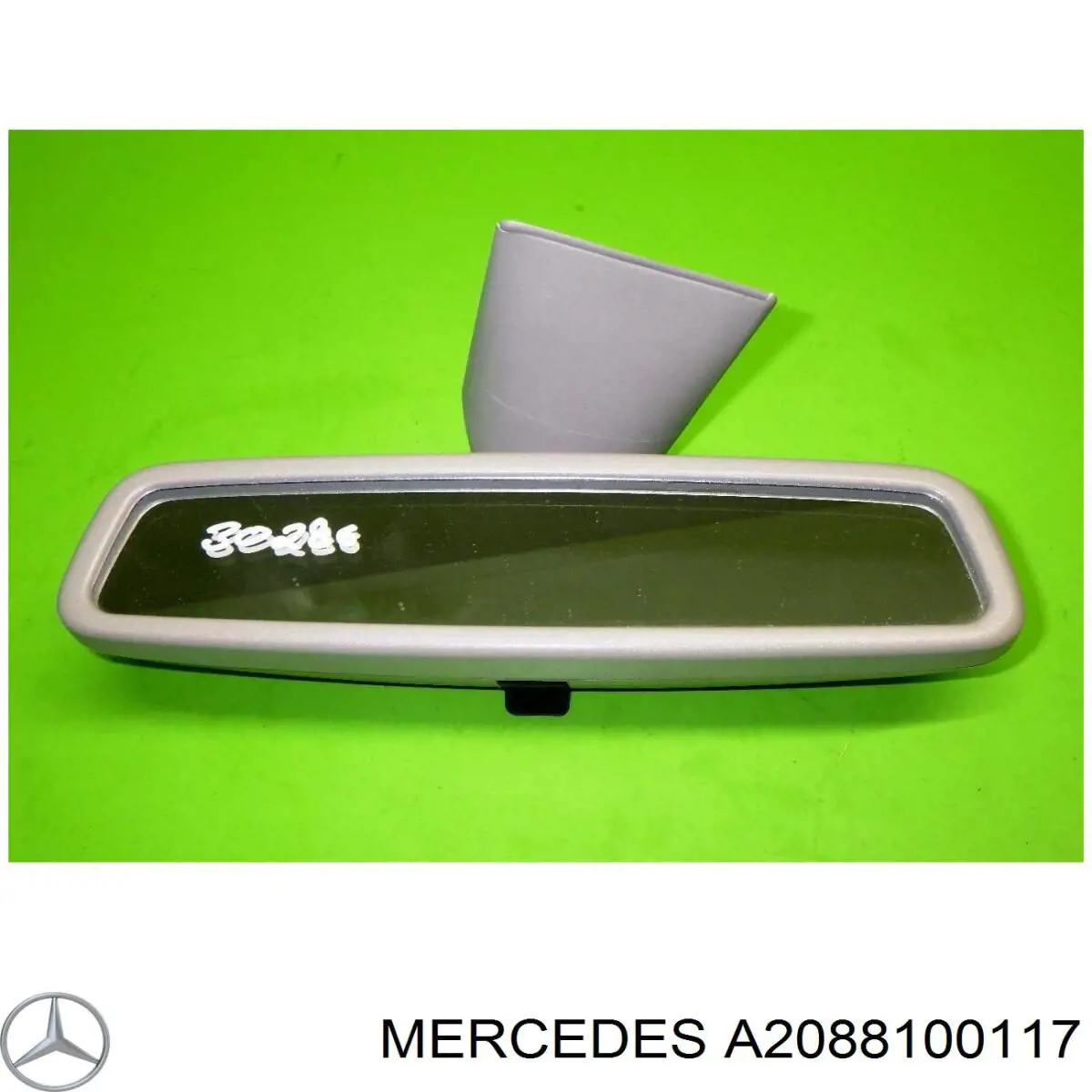 A2088100117 Mercedes зеркало салона внутреннее