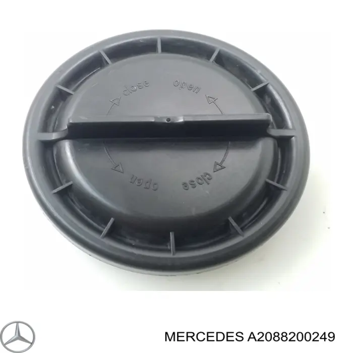 Tampa das luzes traseiras para Mercedes GL (X166)