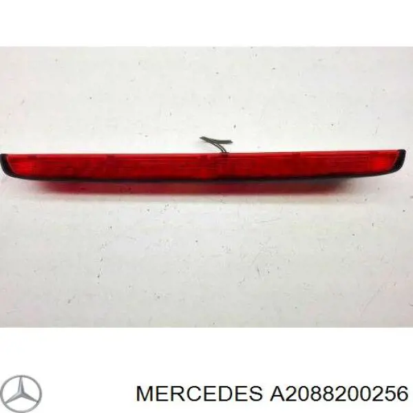 Купить 2088200256 Mercedes Стоп-сигнал заднего стекла