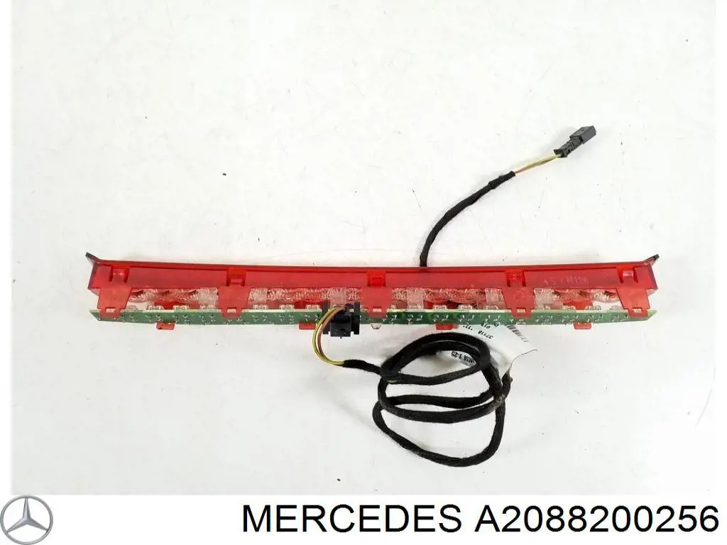 Фонарь сигнала торможения Mercedes 2088200256 цена, от 5.64 USD
