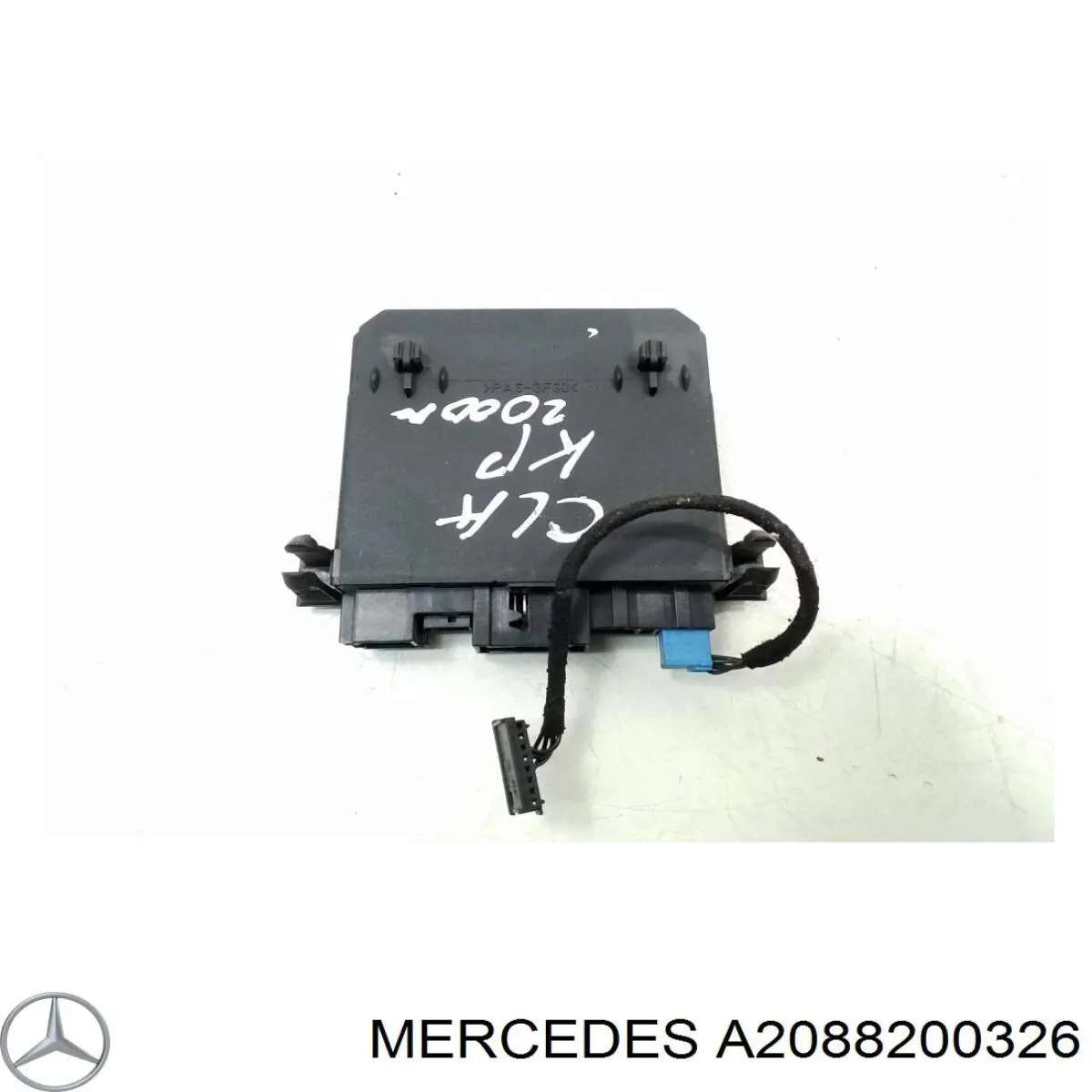 Блок комфорта Mercedes A2088200326 цена, от 21.16 USD