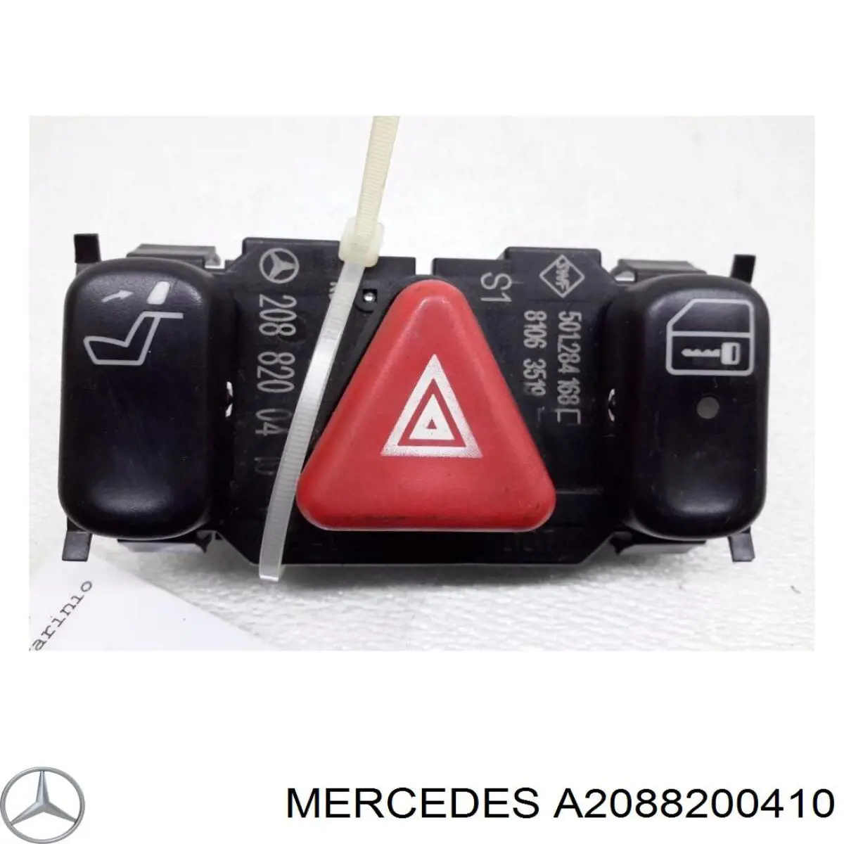 2088200410 Mercedes 