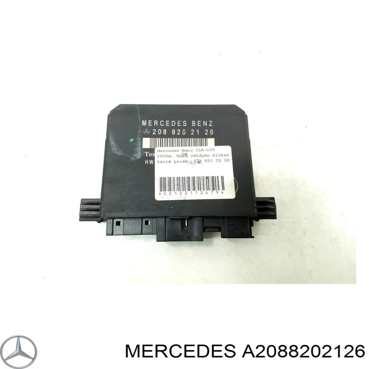 A2088202126 Mercedes 