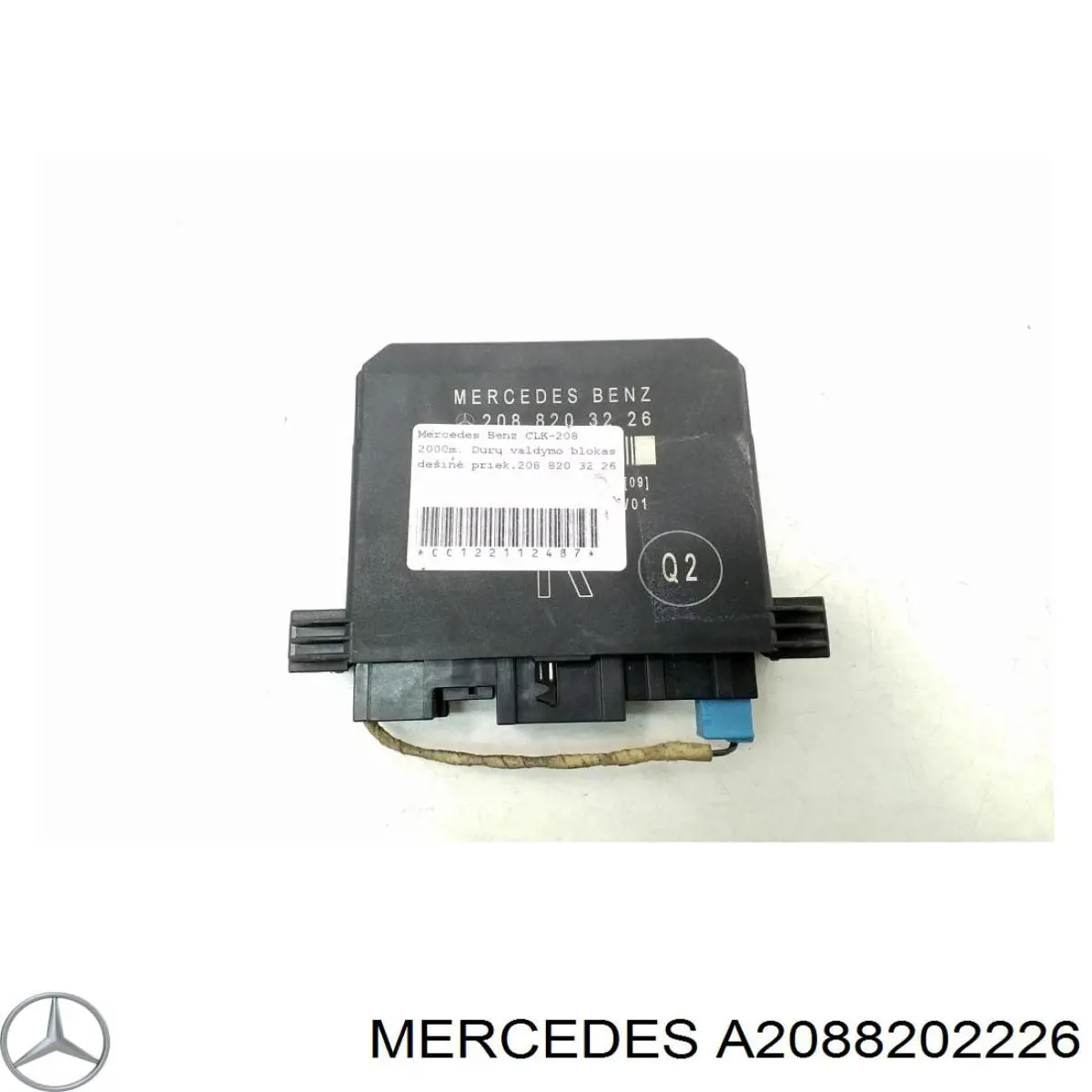  2088202226 Mercedes