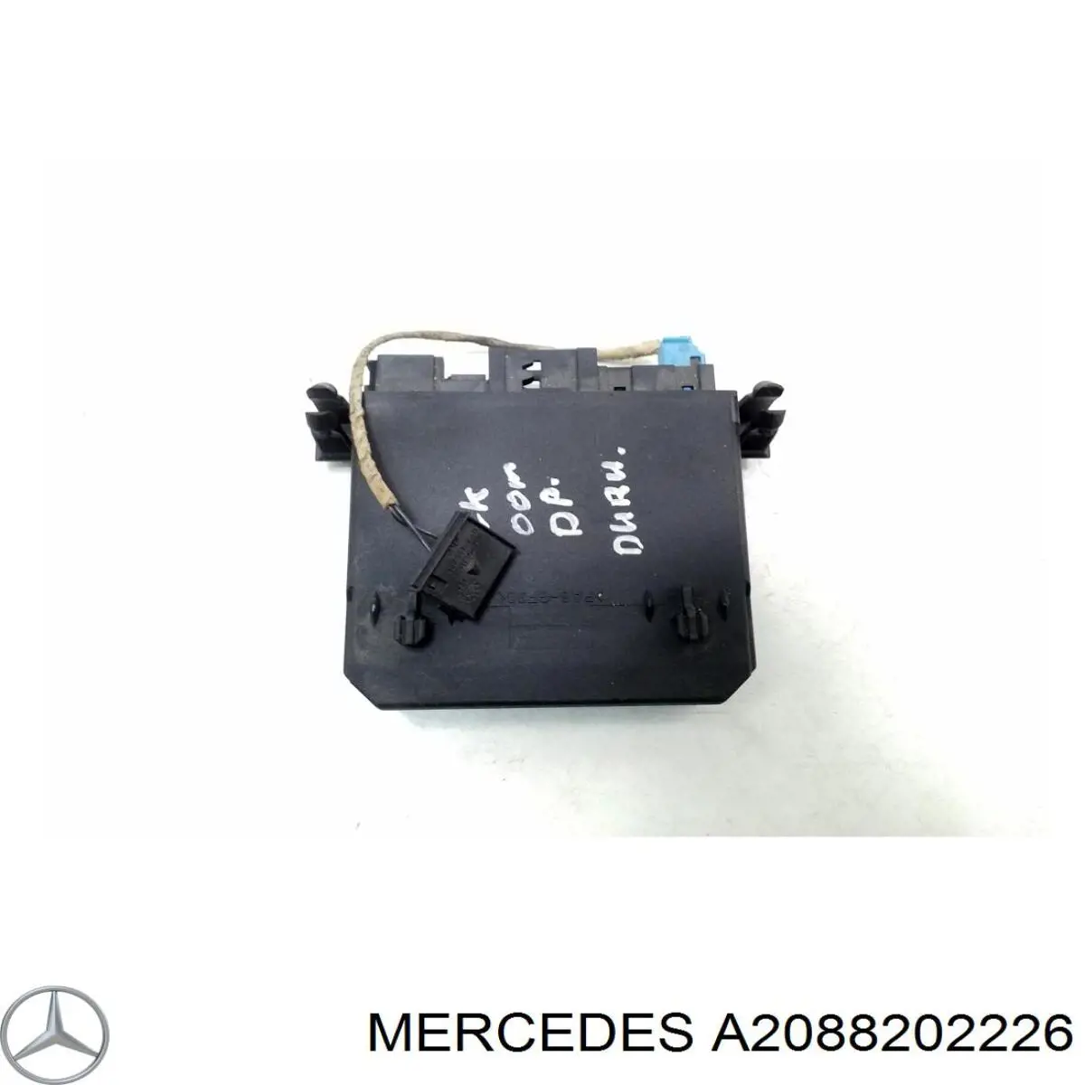 Блок комфорта Mercedes A2088202226 цена, от 45.71 USD