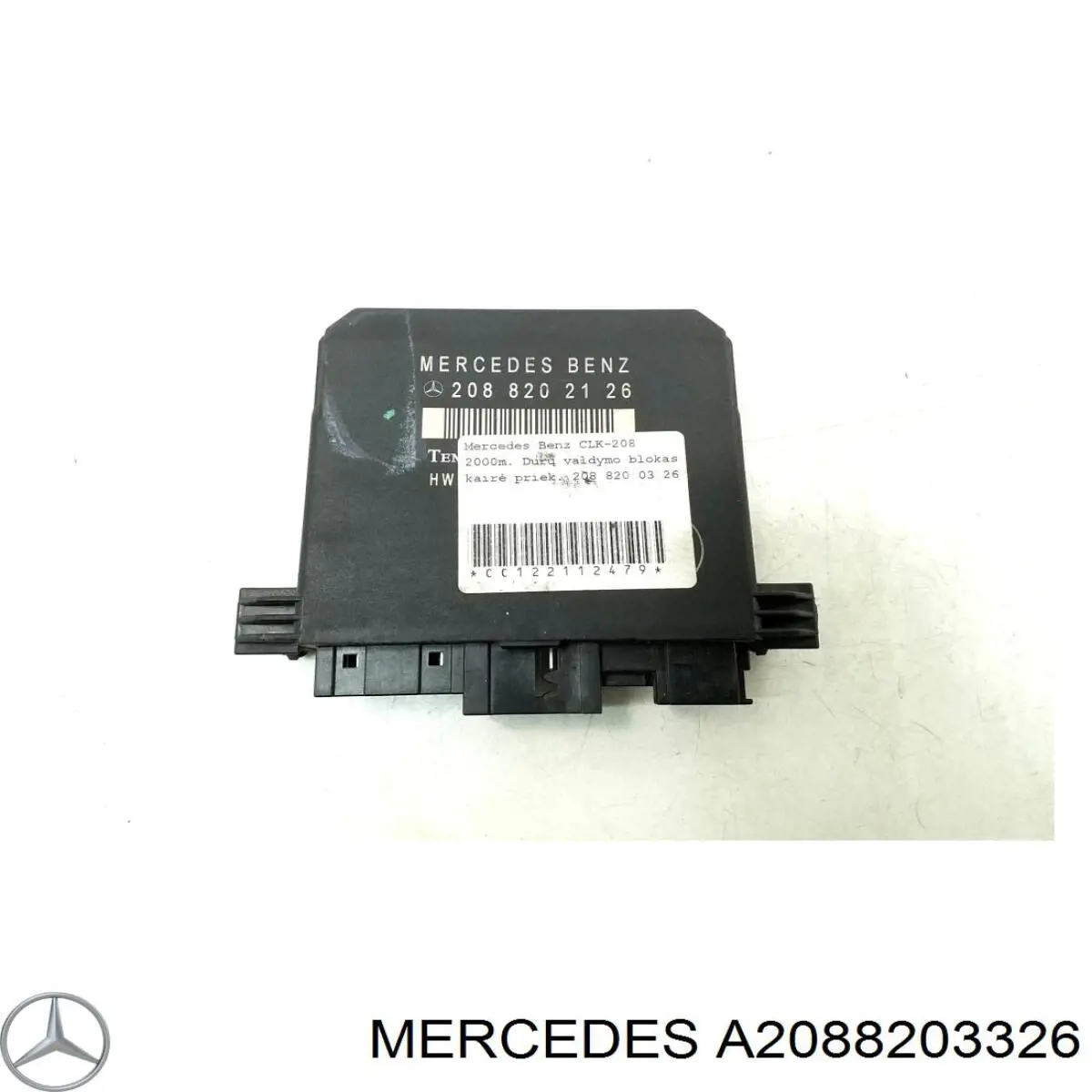  A2088203326 Mercedes