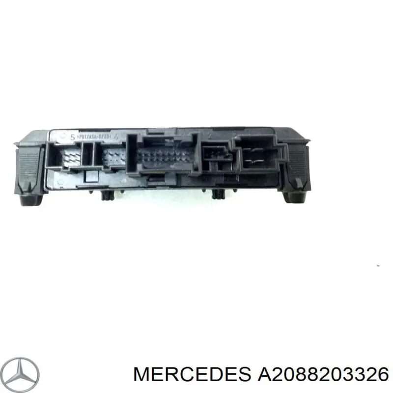 Блок комфорта Mercedes A2088203326 цена, от 57.01 USD