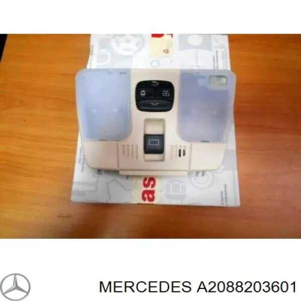 A2088203601 Mercedes 