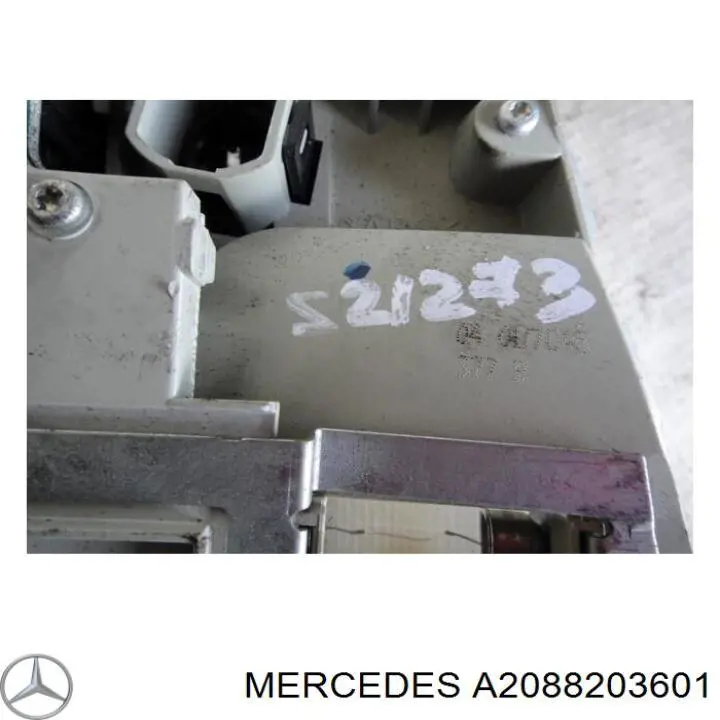  Mercedes A2088203601 цена, от 12.67 USD