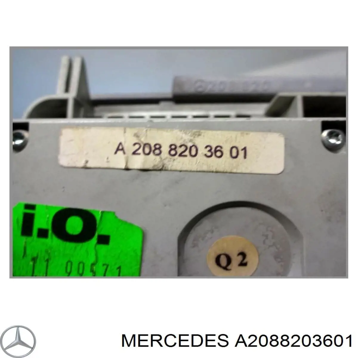 Купить A2088203601 Mercedes 