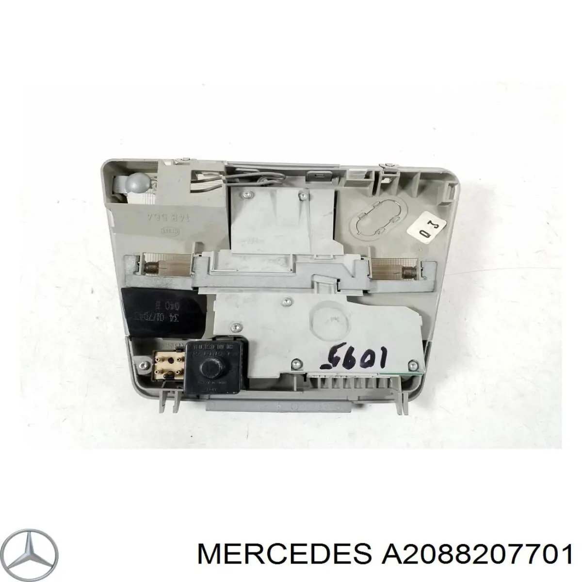 Купить 2088207701 Mercedes Плафон салона