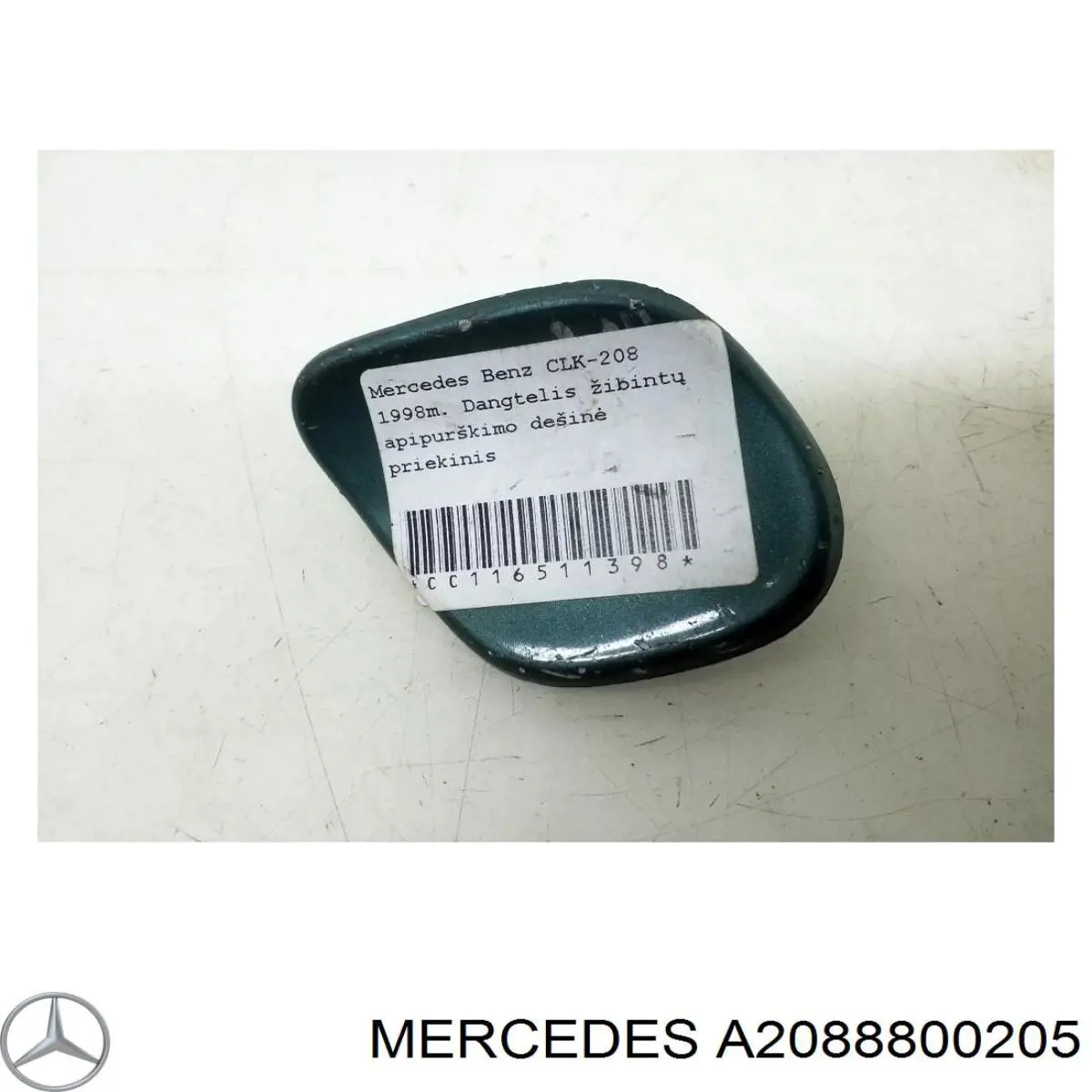  A2088800205 Mercedes