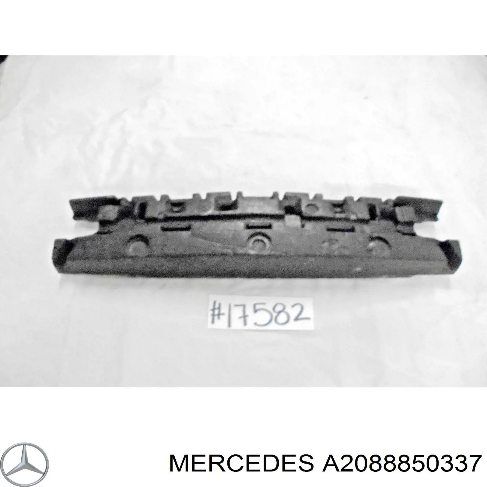 A2088850337 Mercedes 