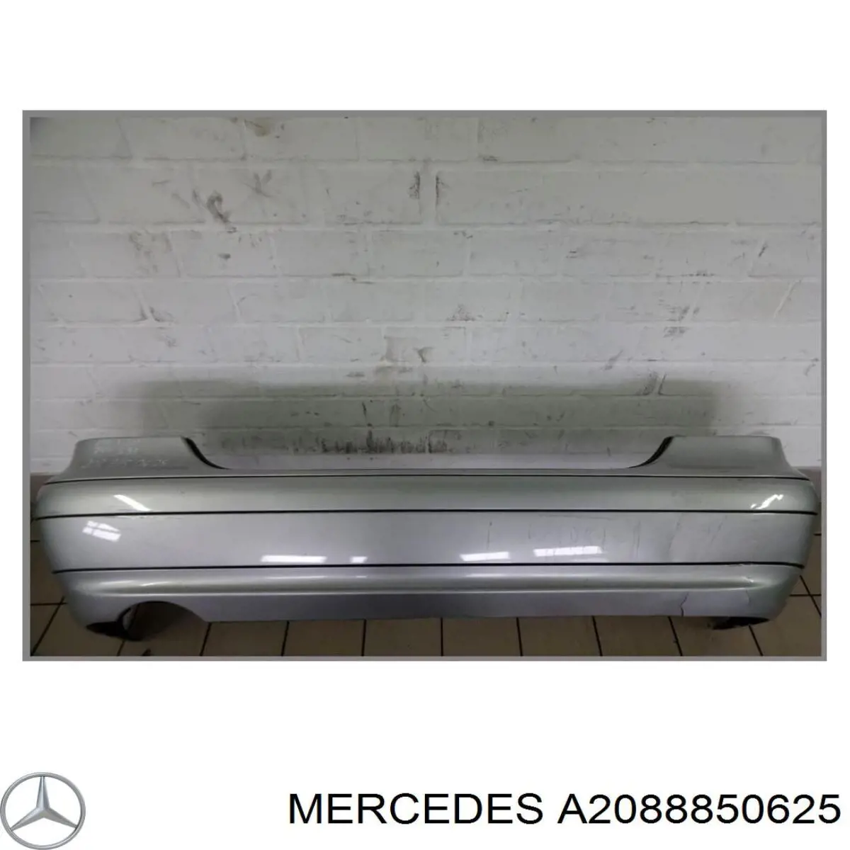 A2088850625 Mercedes 