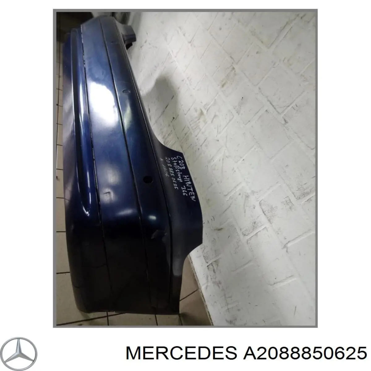  Mercedes A2088850625 цена, от 31.67 USD