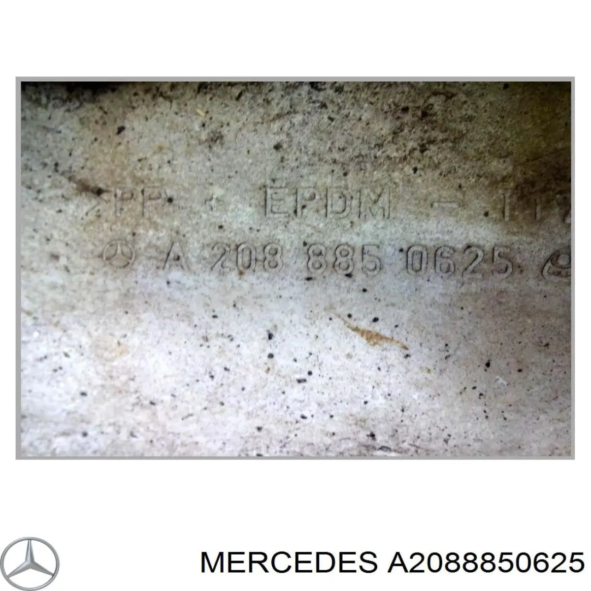  A2088850625 Mercedes