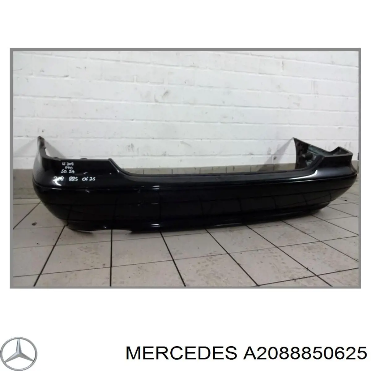  Mercedes A2088850625 цена, от 31.67 USD