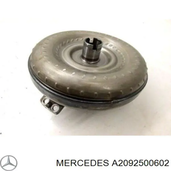 Передача гидромеханическая (ГМП) Mercedes 2092500602