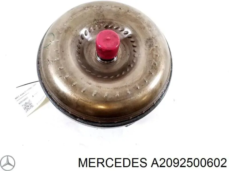 A2092500602 Mercedes 