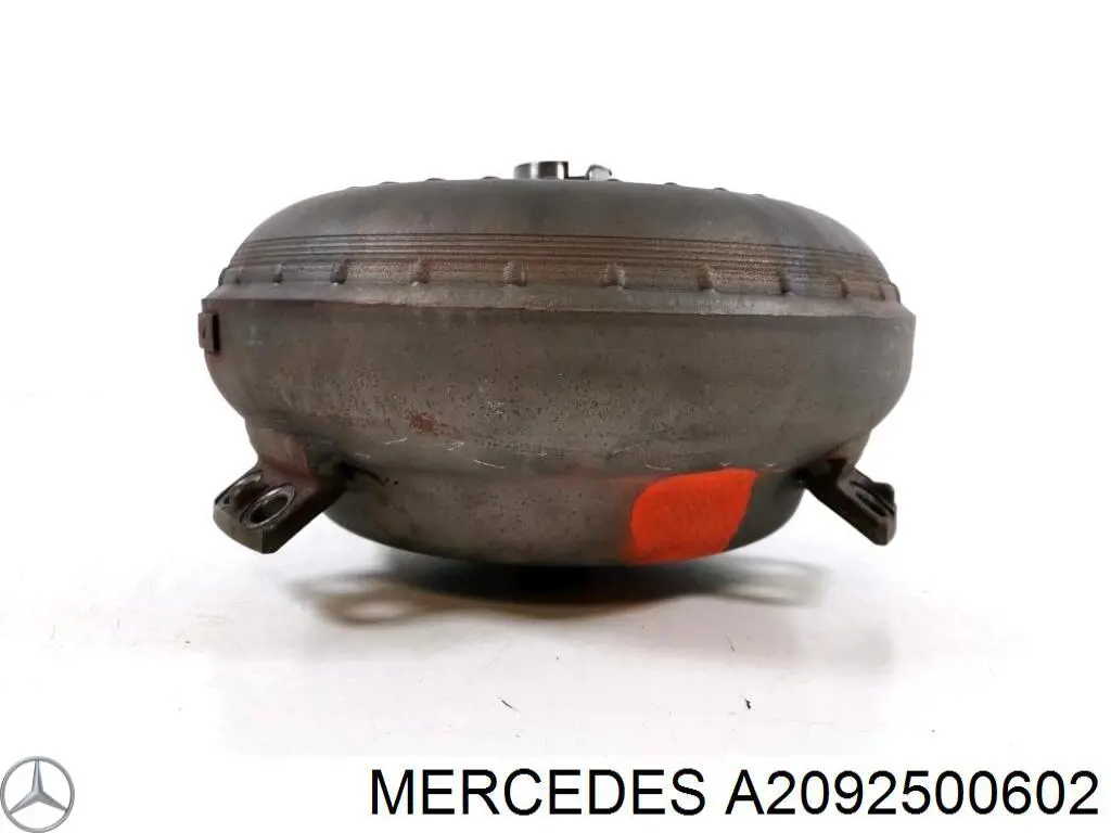 Купить 2092500602 Mercedes Муфта гидравлическая