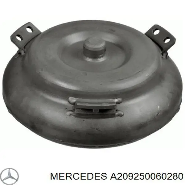 A209250060280 Mercedes 