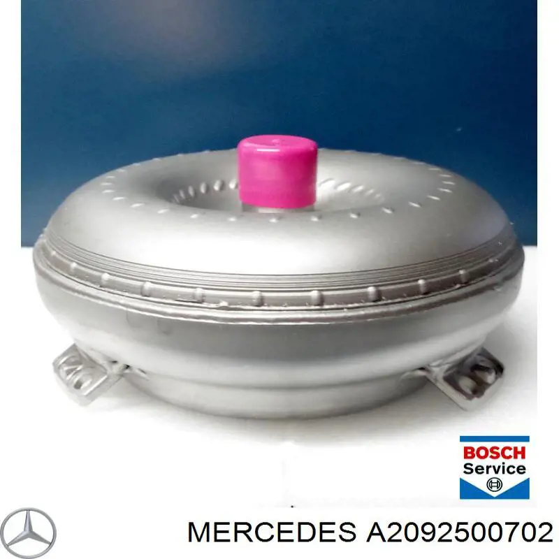 A2092500702 Mercedes 