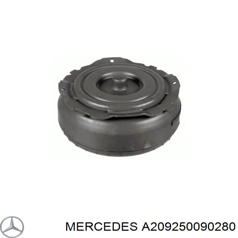700600010 Sachs Гидротрансформатор автоматической коробки передач