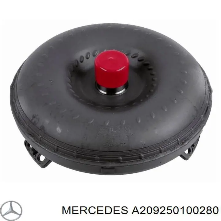 A209250100280 Mercedes 