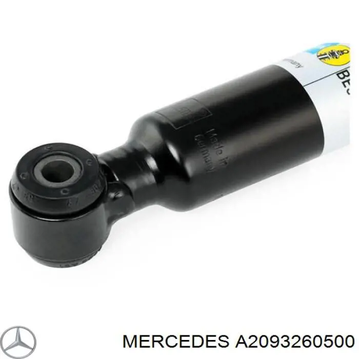 Стойка амортизатора задняя Mercedes A2093260500 цена, от 22.86 USD
