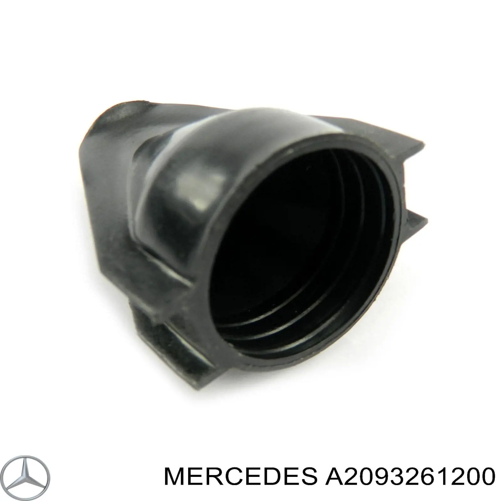 A2093261200 Mercedes Амортизаторы задние