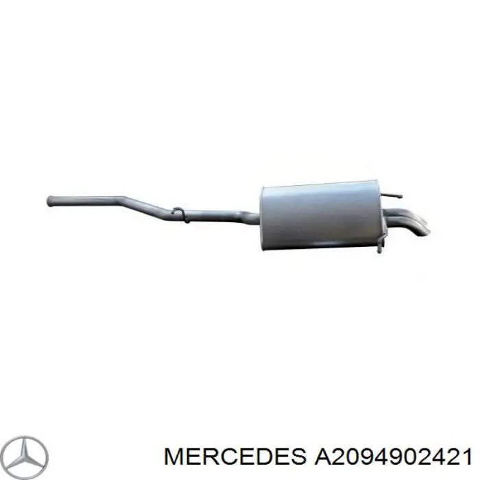 A209490242164 Mercedes 