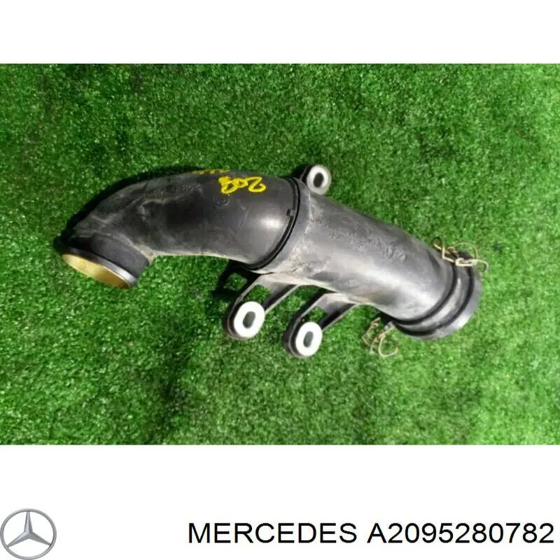 Купить A2095280782 Mercedes Патрубок интеркулера