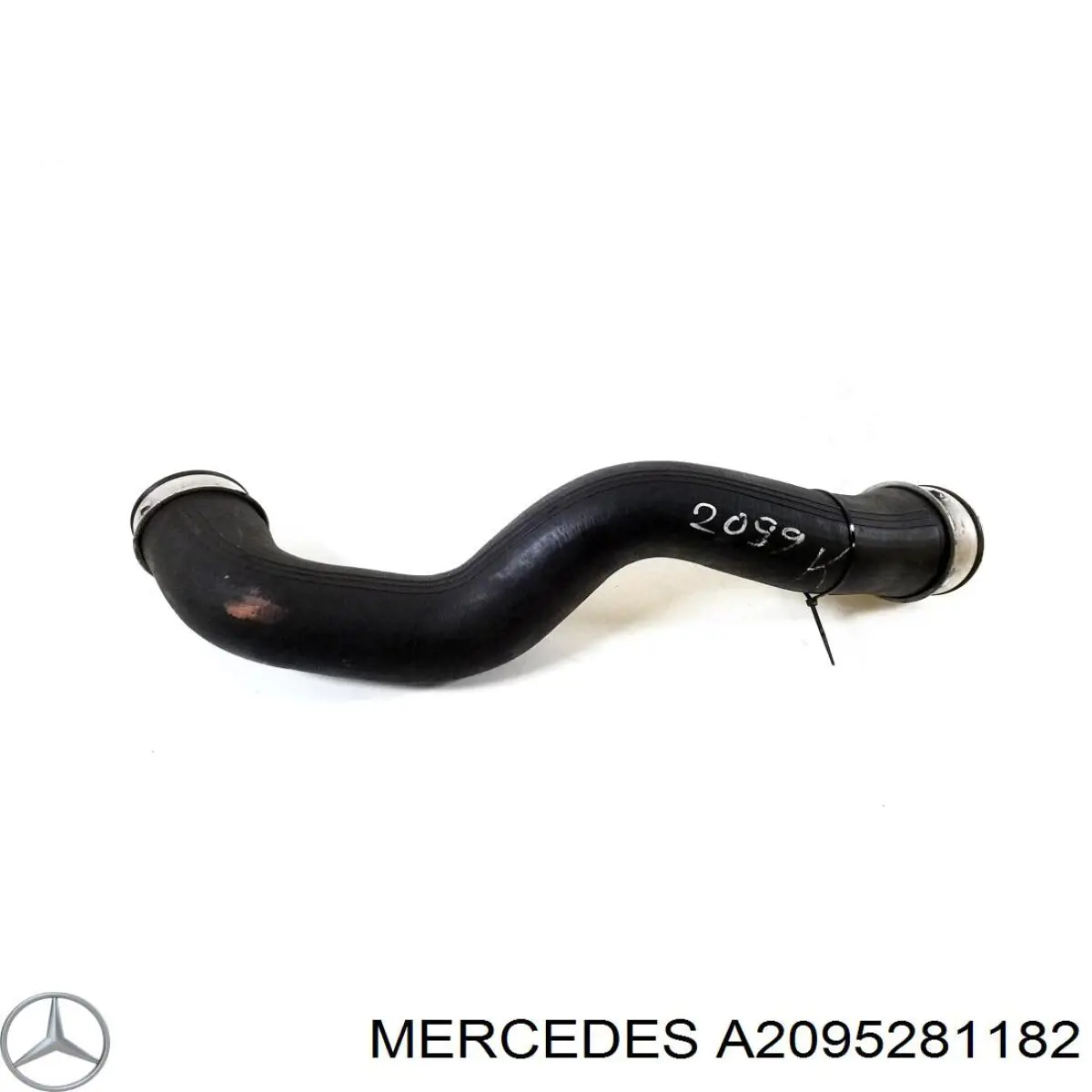  Mercedes A2095281182 цена, от 44.01 USD