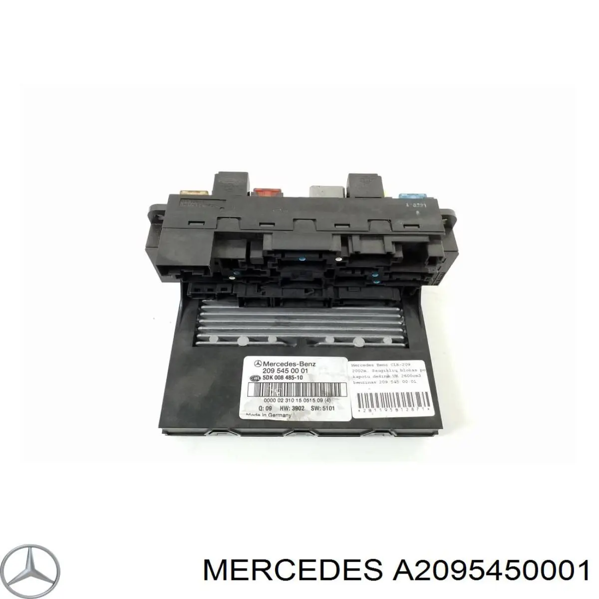  A2095450001 Mercedes