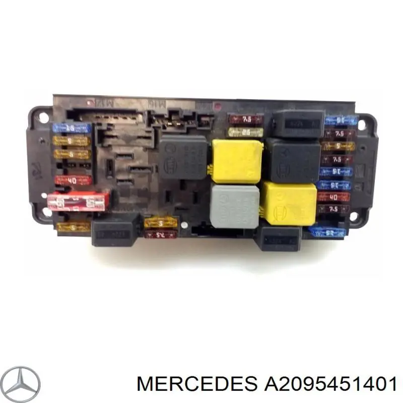 2095451401 Mercedes 