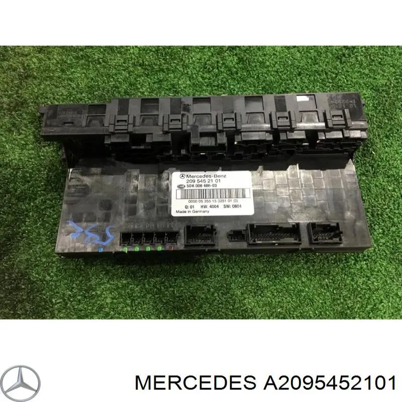 Блок управления сигналами SAM Mercedes 203545470180 цена, от 40.13 USD