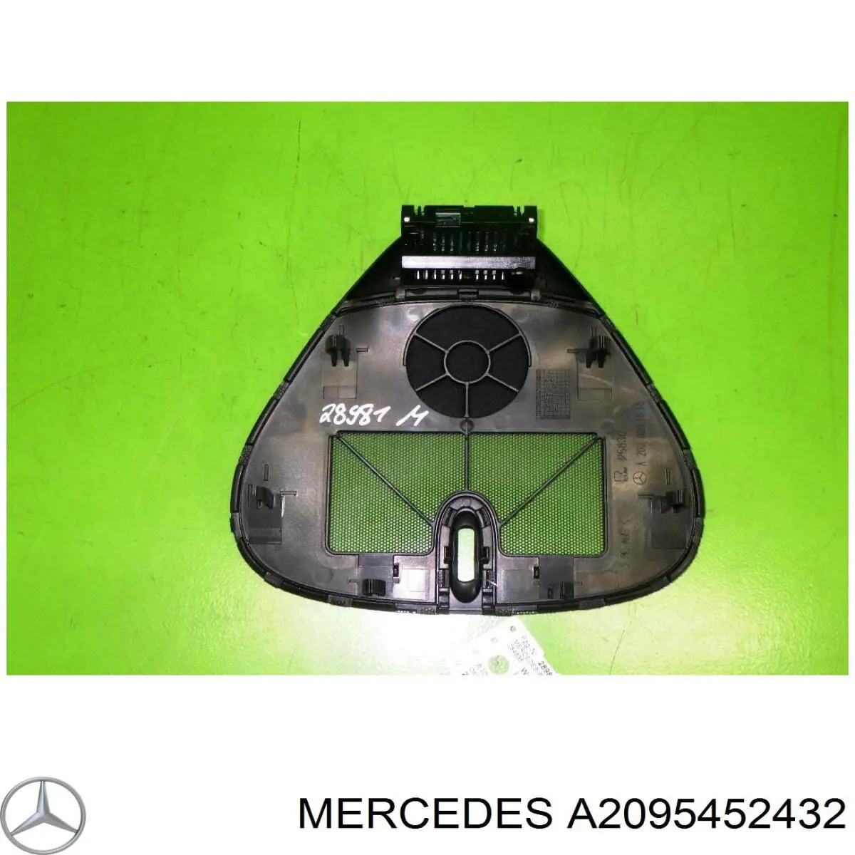  A2095452432 Mercedes