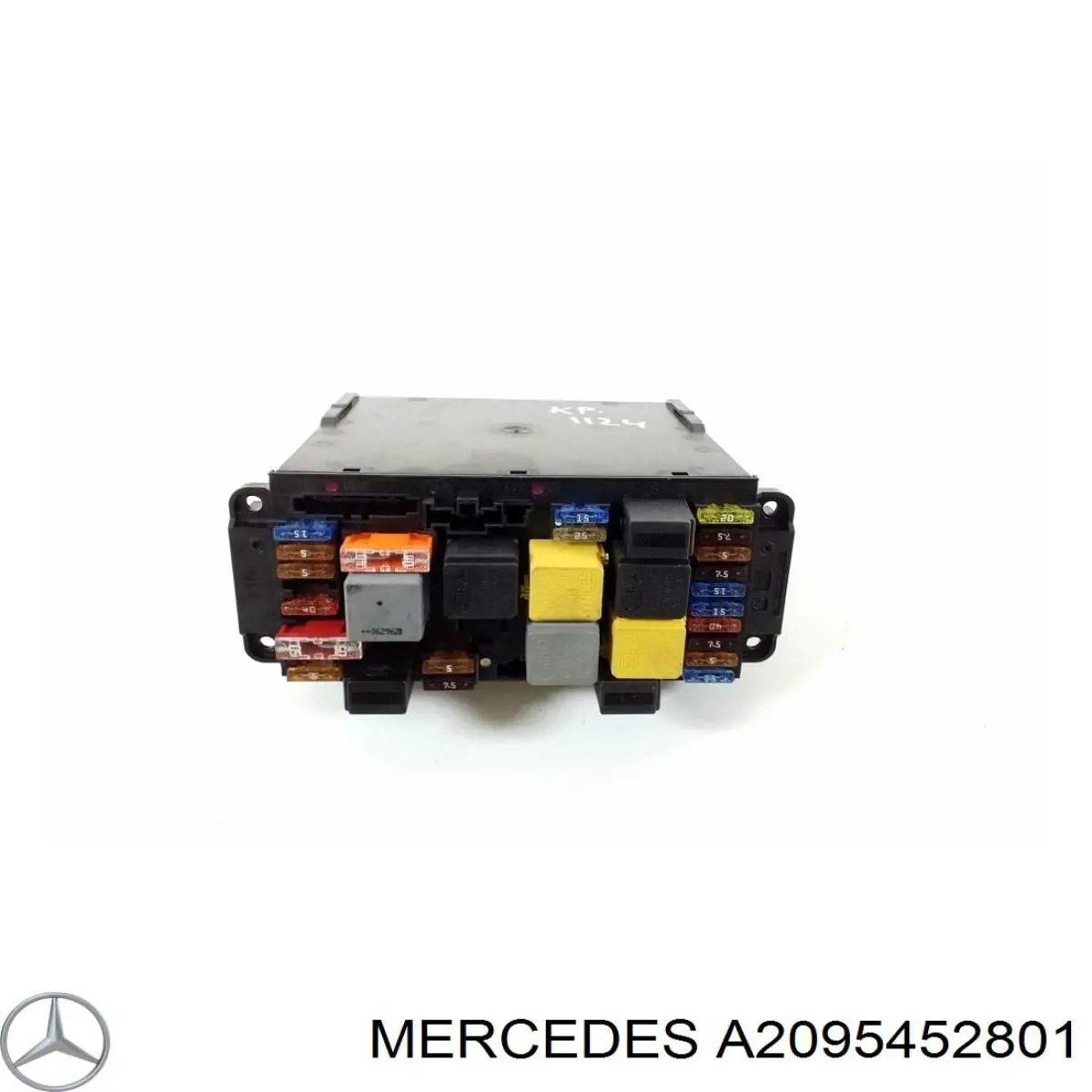 2095452801 Mercedes 