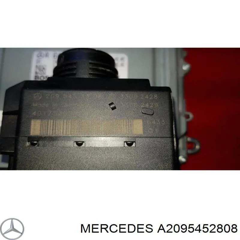Замок зажигания Mercedes 2095452008 цена, от 42.28 USD