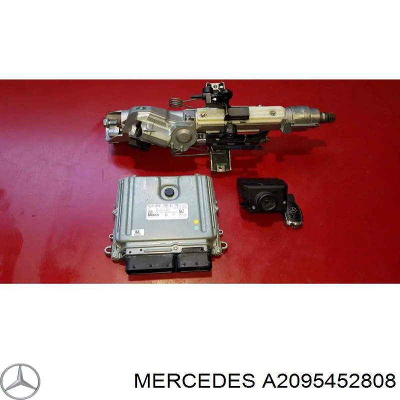 Купить A2095451908 Mercedes Замок зажигания
