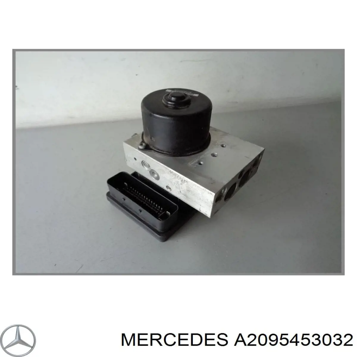 Гидроблок АБС Mercedes 2095453132 цена, от 63.35 USD